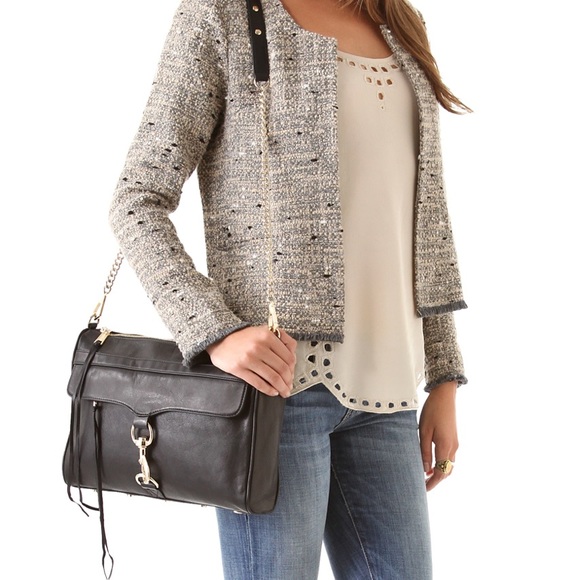Rebecca minkoff large mac bag Clearance